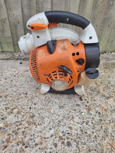 Stihl bg86c petrol lead blower - stihl,