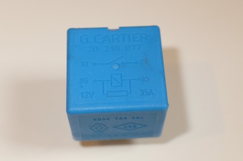 Relay 8200766081 renault - 8200766081, /