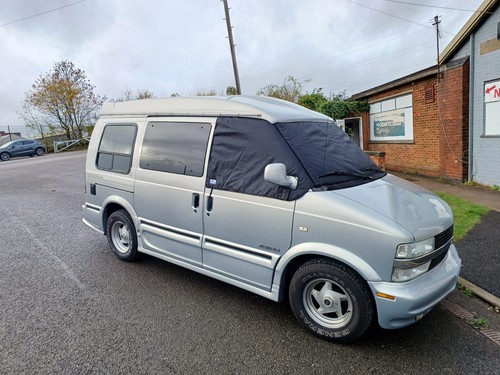 Chevrolet chevy astro - chevrolet,