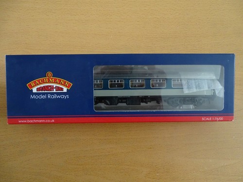 Bachmann 281a mk1 fk - 39-281a,
