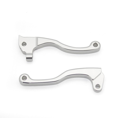 Dirt pit bike brake - pit, levers