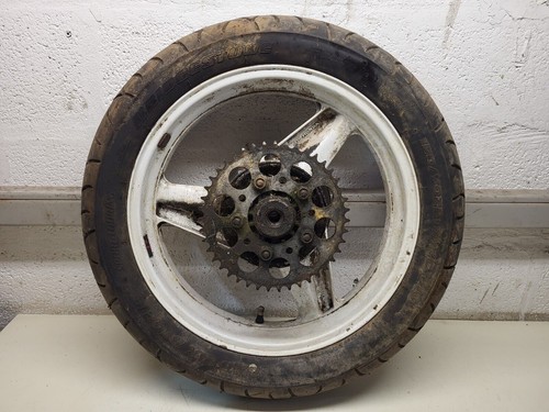 Honda cbr600f rear wheel - cbr600f,
