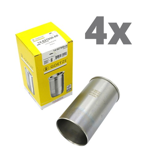 Cylinder liner for - 4x,
