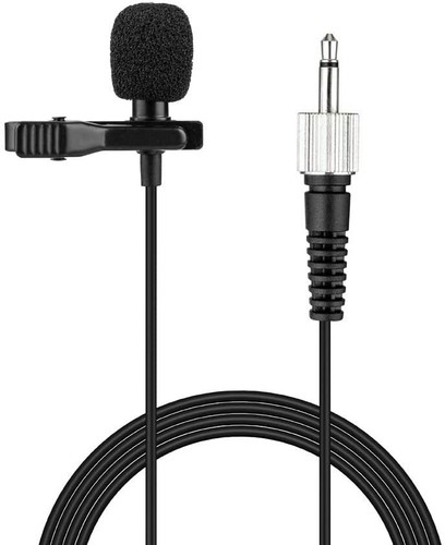 Lapel clip mic for - lapel,
