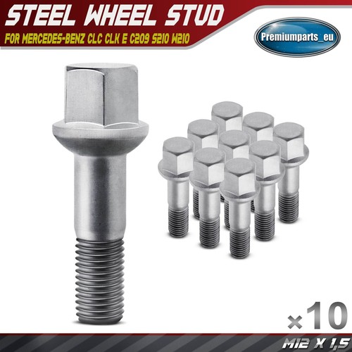 10x wheel studs for - wheel,