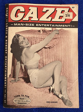 Gaze - Man Size Entertainment