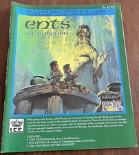 Ents of Fangorn MERP campaign