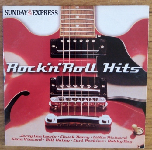 Rock roll hits uk - 'n', cd