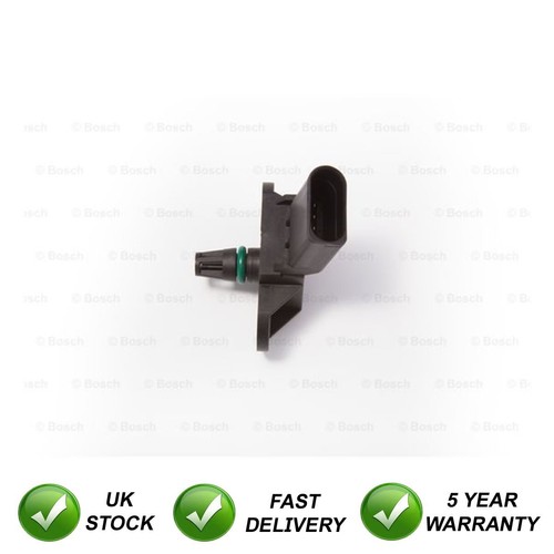 Map sensor rear sjr - sensor, fits