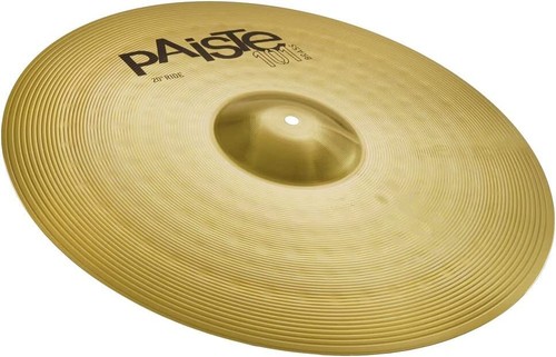 Paiste 101 ride cymbal - 101,