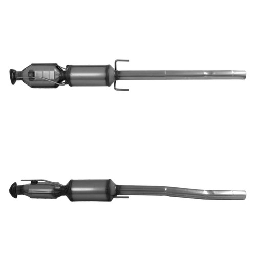 Diesel particulate filter dpf - diesel,