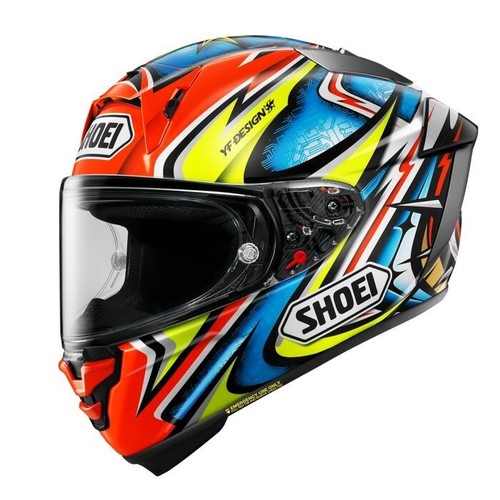 Shoei spr pro daijiro - shoei,