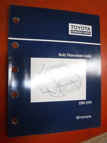 1980 1995 toyota all models - toyota,