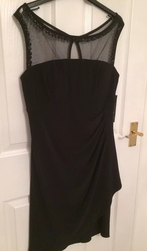 Scarlett nite ladies black - scarlett,