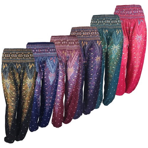 New harem smock - lounge, pants