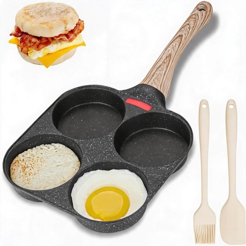 Hole frying pot pan - frying,