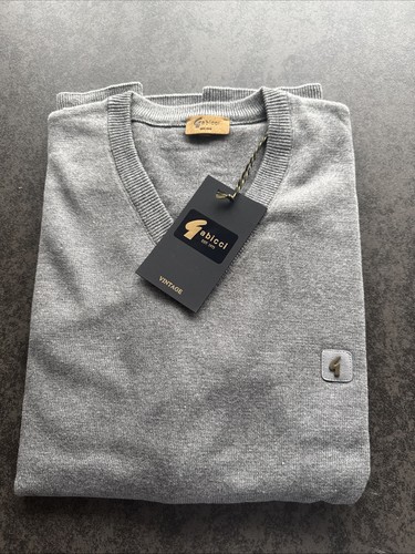 Gabicci men vintage jumper - gabicci, men's