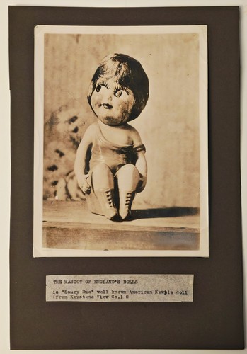 Rare press photo saucy - rare, sue