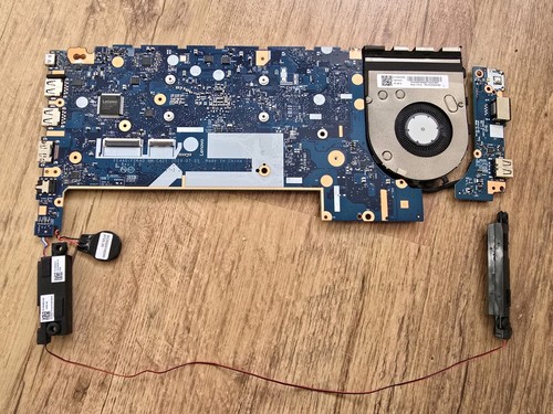 Faulty lenovo thinkpad e14 gen - faulty,