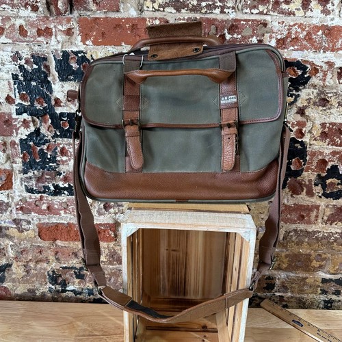 Bean canvas leather - canvas,