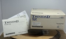 Shimano Trinidad 12 “Gold”