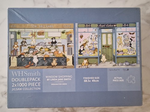 Double pack jigsaw - jigsaw, collection