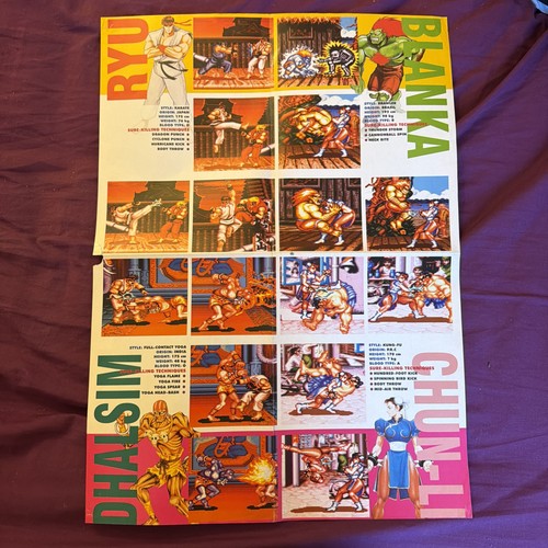 Super street fighter - street,