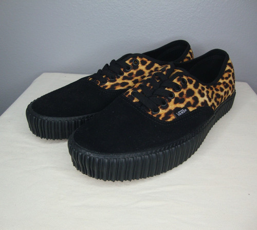 Vans creeper authentic shoes - authentic,