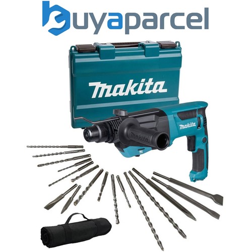 Makita hr2670 240v - sds, 3