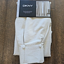 DKNY Plaza CREAM Pinch Pleat