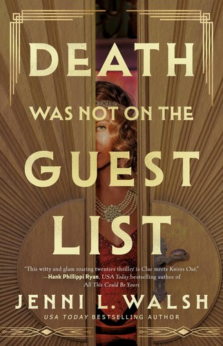 Death was not the guest - not,