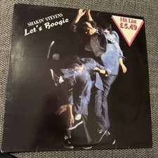 Shakin Stevens Let’s Boogie