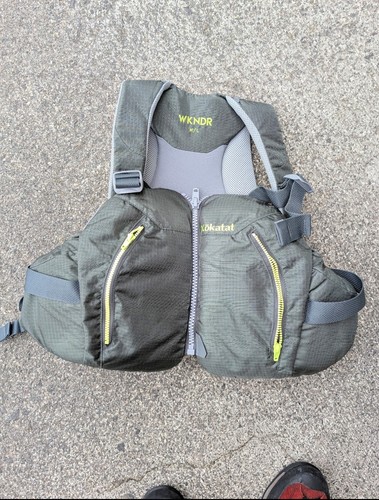 Kokatat wknd wxndr foam - m/l,