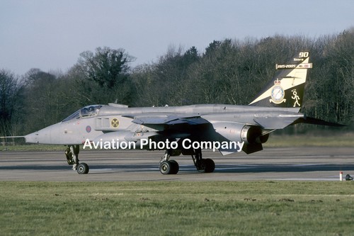 Raf squadron sepecat jaguar - squadron,