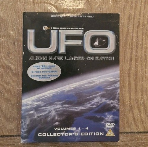 Ufo series including - 1,