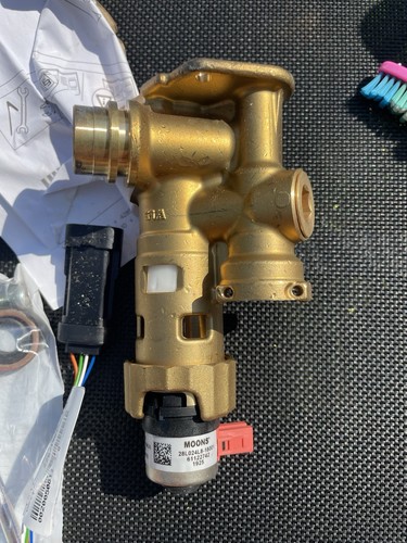 Genuine vaillant diverter - genuine,