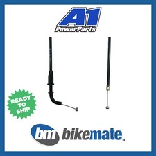 Throttle Cable Pull for