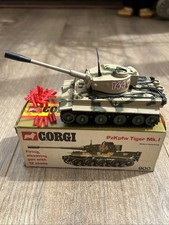 Corgi pzkpfw tiger 900 - 1,