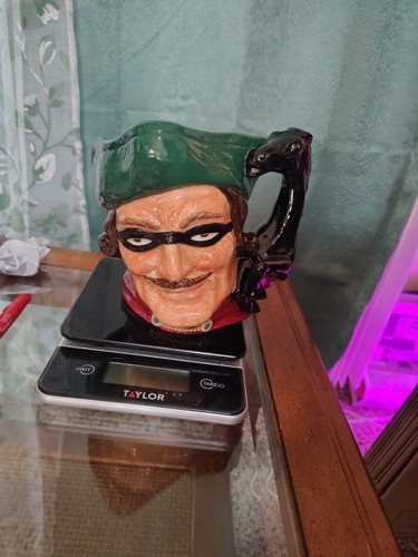 Royal daulton character - royal,