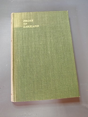 Rare book prose - rare,