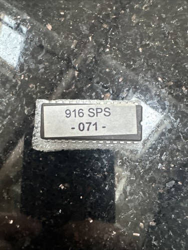 Ducati 916 sps ecu - 916,