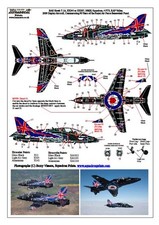 Xtradecal 32034 1:32 BAe Hawk