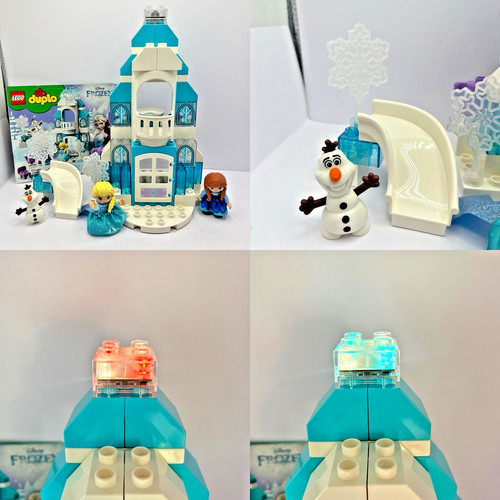 Lego duplo set 10899 frozen - lego,