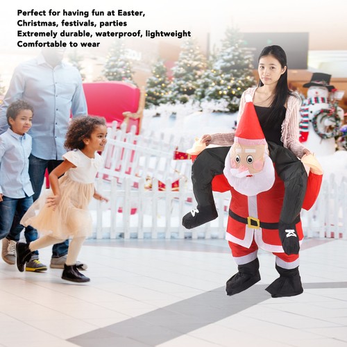 Santa costume funny father - funny,