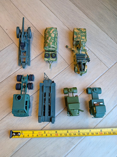 Job lot army military - job, vehicle