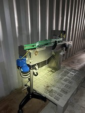 stainless steel industrial