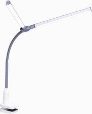 Daylight DuoPro™ Clamp Lamp