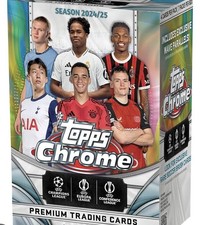 Football Card Mystery Packs
