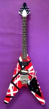 EVH 5150 Style Flying V