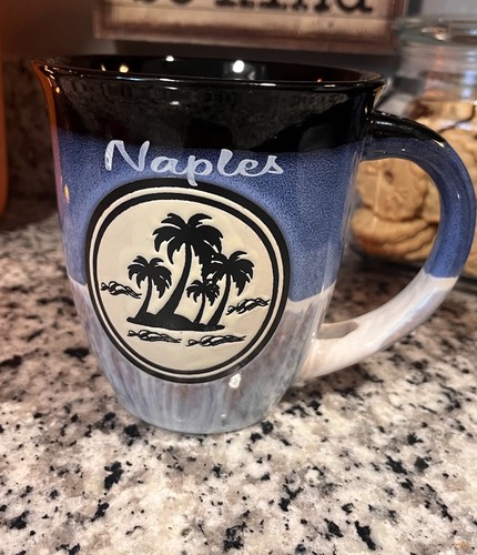 Naples florida coffee cup - naples, mug